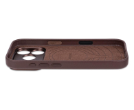 Decoded Leather Backcover do iPhone 18 Pro MagSafe (chocolat brown) - 1586664 - zdjęcie 4